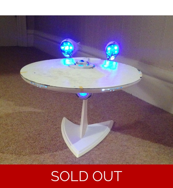 JJPrise Enterprise Lighting Kit